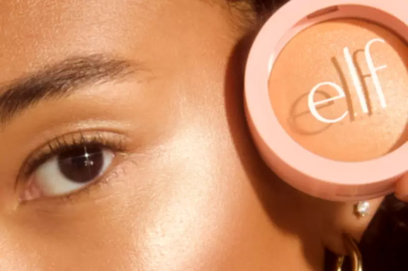 e.l.f. Cosmetics Launches £9 Powder Highlighter, Reviving Glow Trend