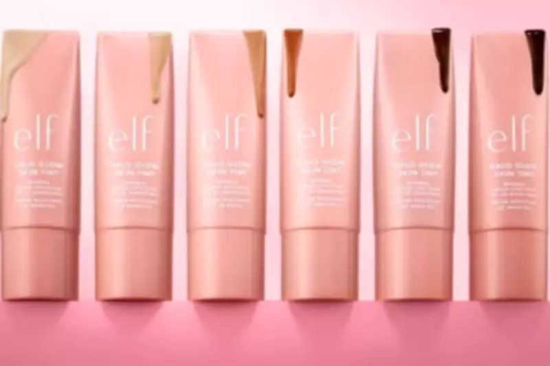e.l.f. Halo Glow Skin Tint SPF 50: Holiday Beauty Must-Have