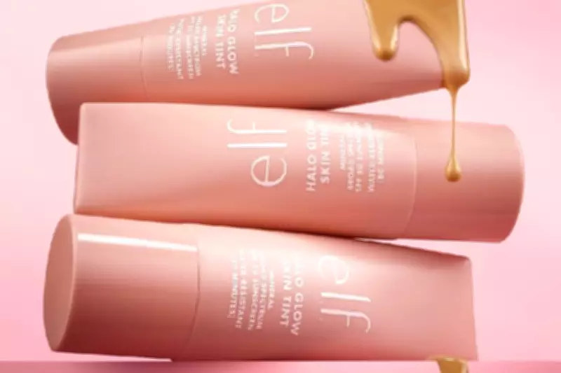 e.l.f. Halo Glow Skin Tint SPF 50: Your Summer Essential for Sun Protection and Radiance