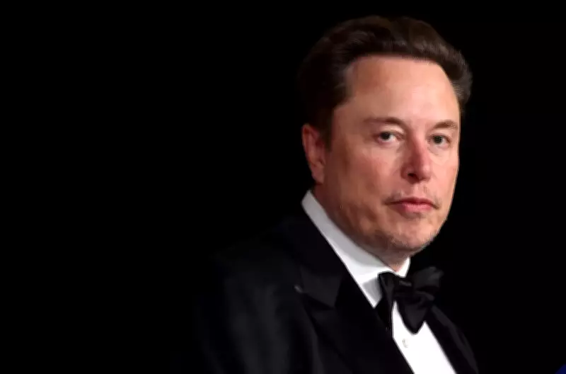 Elon Musk Apologizes to California for SpaceX Actions