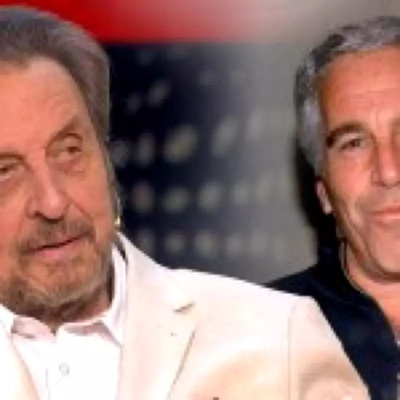 Elon Musk's Father Claims Jeffrey Epstein Is Alive in Russian TV Interview