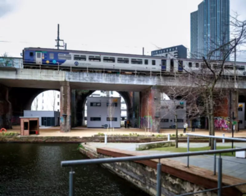 Embassy Village: Manchester's Canal-Side Haven for Homeless Men Rebuilding Lives