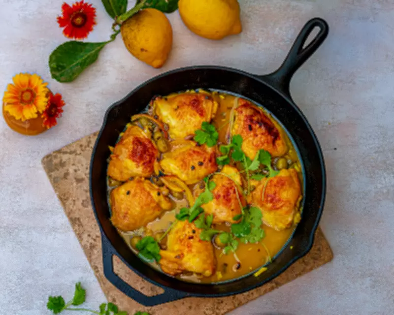 Embrace Mediterranean Flavors This Spring with Sunlit Recipes