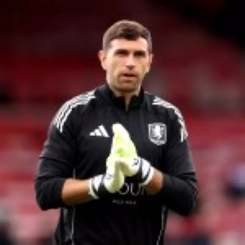 Emi Martinez Injury Forces Aston Villa to Start Backup Goalkeeper Against Nottingham Forest