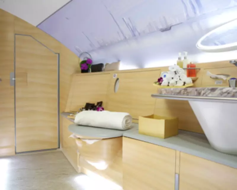 Emirates Plans Private Bathrooms in First Class: The Future of Luxury Air Travel