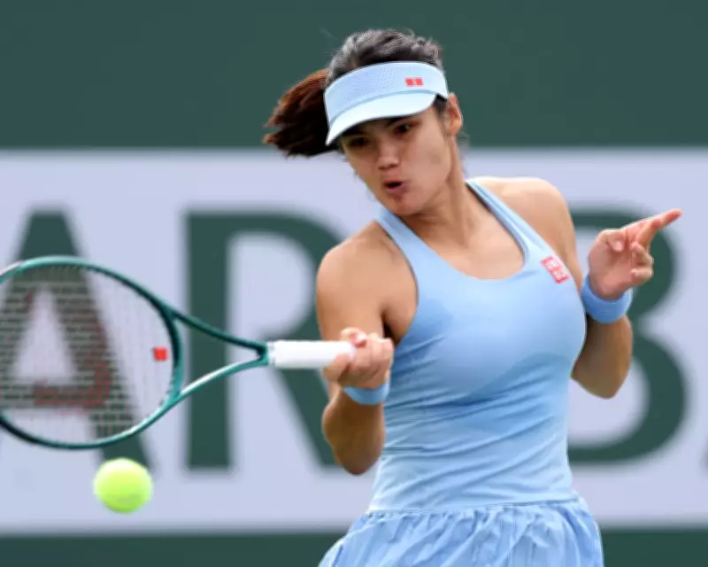 Emma Raducanu Withdraws from Linz Open Amid Lingering Illness Recovery