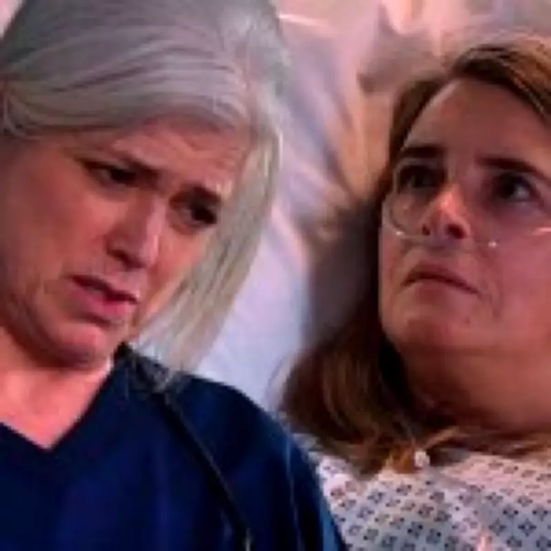 Emmerdale: Dr Todd Blackmails Charity Over Baby Secret in Shocking Plan