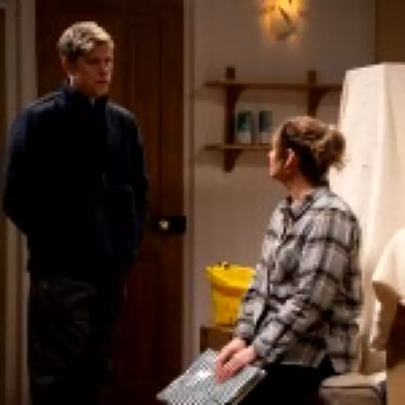 Emmerdale Drama: Robert's Confession Sparks a Deadly Chain Reaction