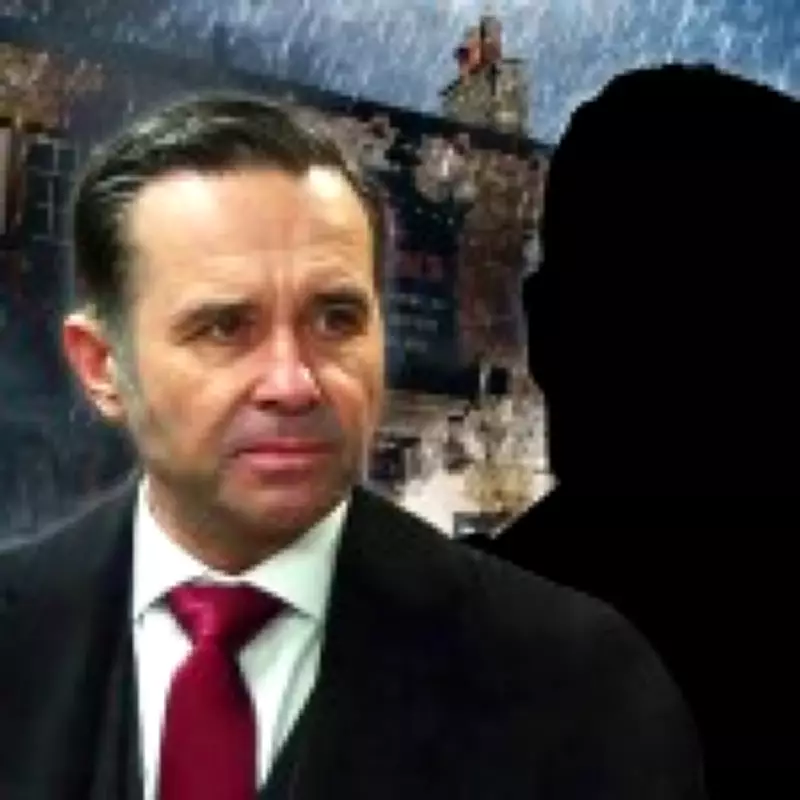 Emmerdale Fans Uncover Graham's Mystery Caller - Jamie Tate Theory Explodes