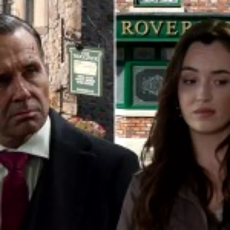 Emmerdale Star Reveals Graham's Attack Linked to Jodie and Rhona's Plea
