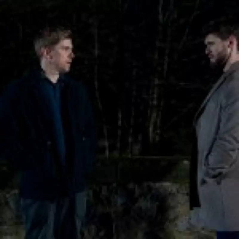 Emmerdale Star Ryan Hawley Honored as Sugden vs Tate Saga Unfolds