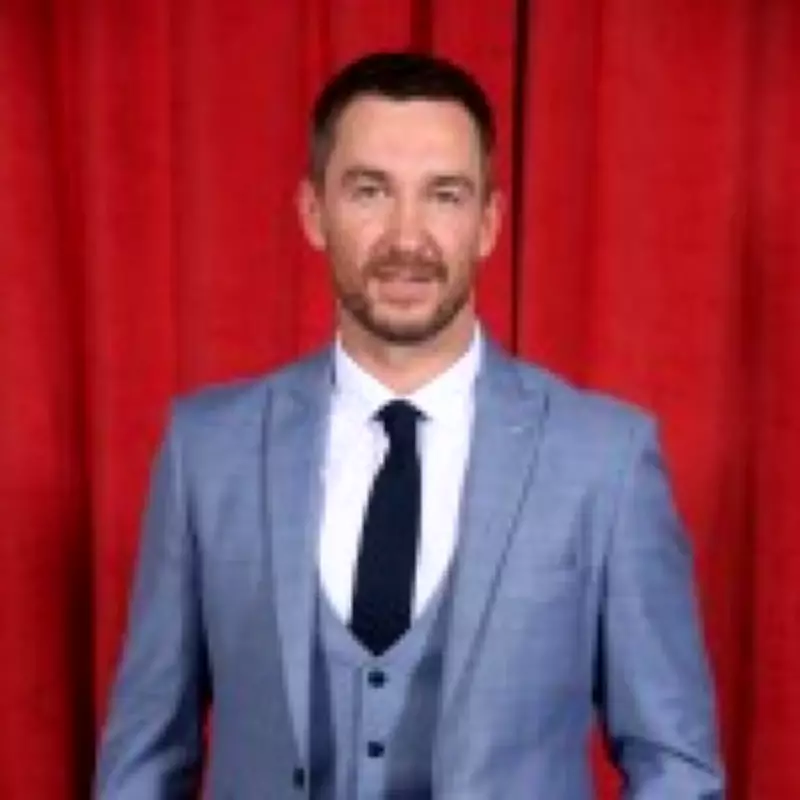 Emmerdale's Anthony Quinlan Joins BBC's Time for Season 3