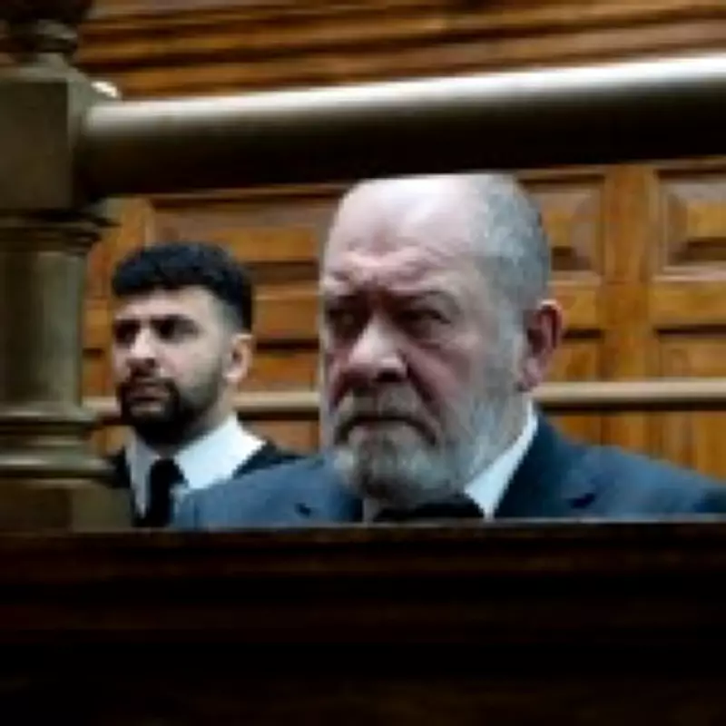 Emmerdale's Bear Spirals as Trial Fate Is Finally Confirmed