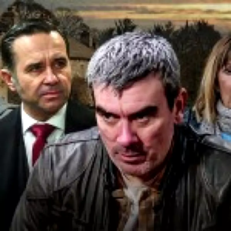 Emmerdale's Cain Dingle Left for Dead After Car Crash in Dramatic Week
