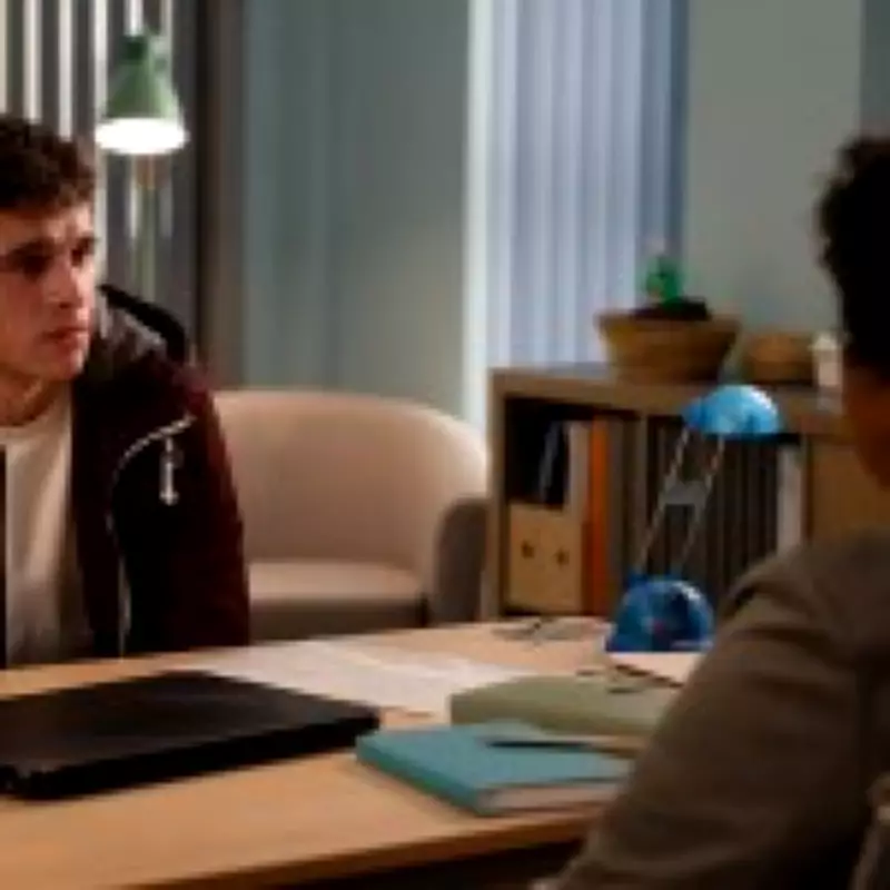 Emmerdale's Dr Todd Intensifies Manipulation as Jacob Reports Her to HR