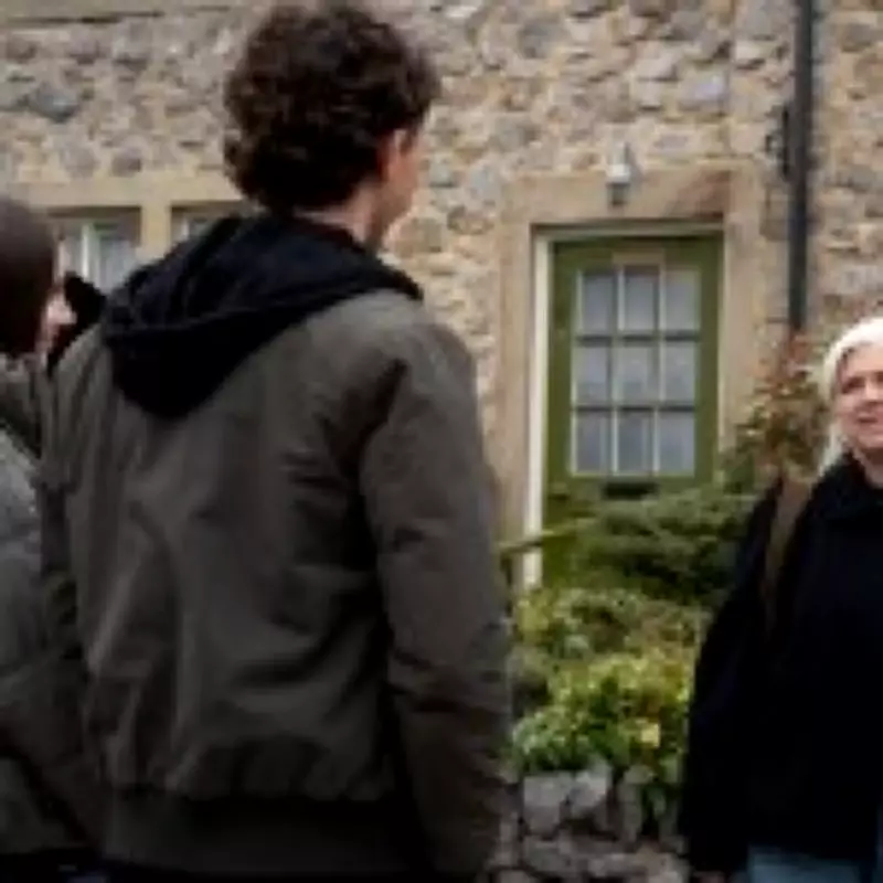 Emmerdale's Dr Todd Plots to Frame Jacob as Obsessed Stalker