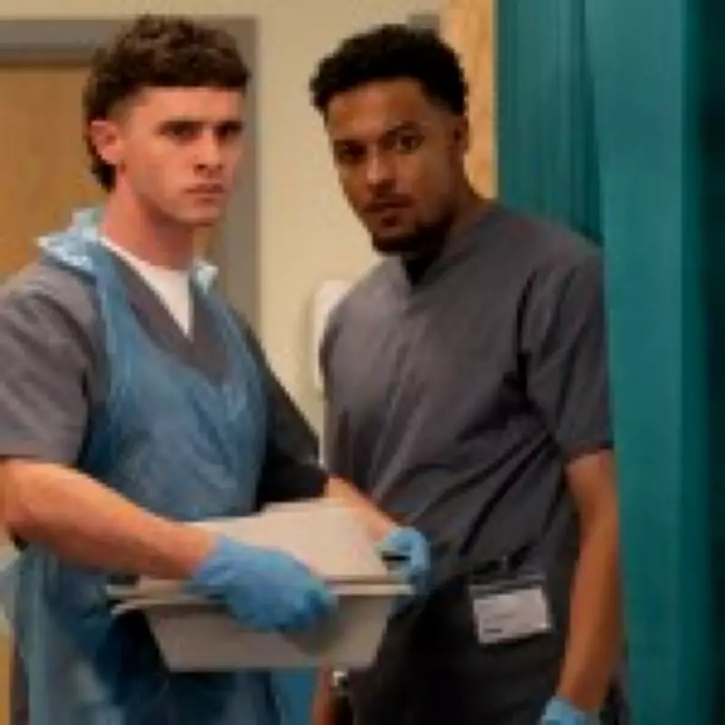 Emmerdale's Jacob Faces Workplace Bullying from Doctor Todd in ITVX Release