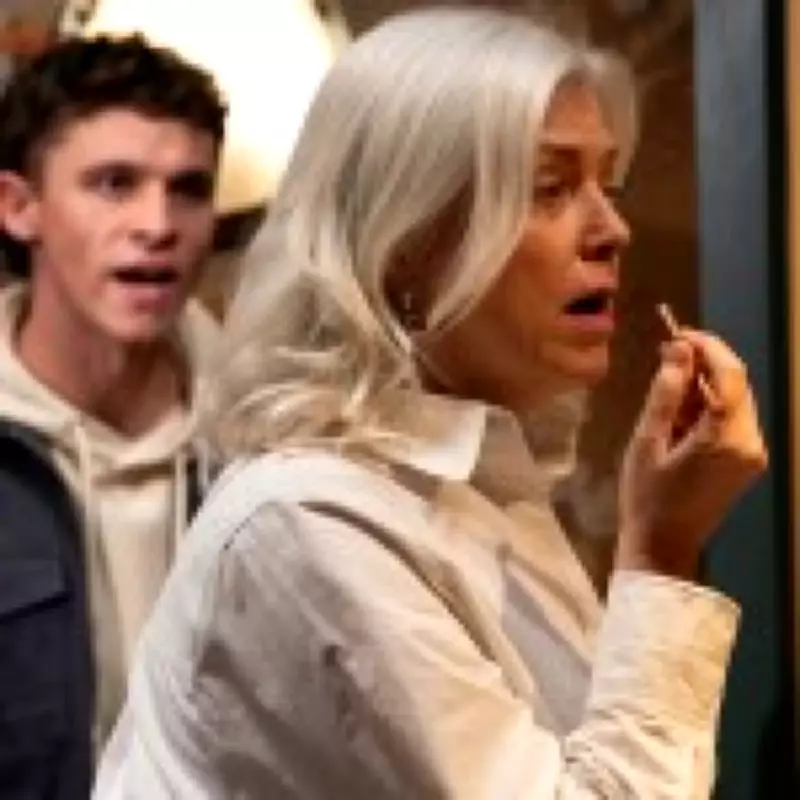 Emmerdale's Jacob Falls Into Despicable Trap Laid by Dr Todd