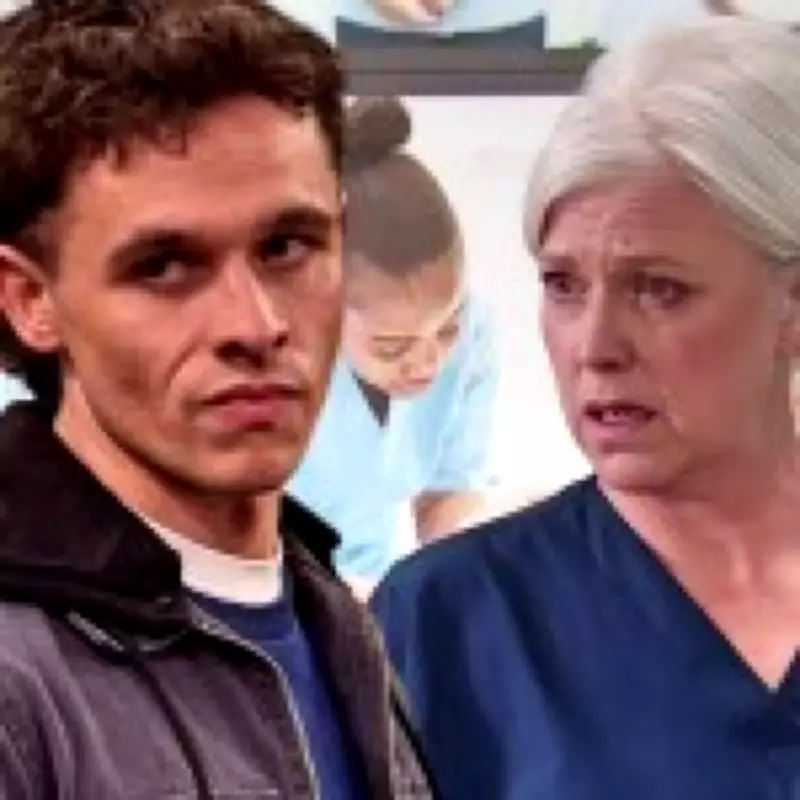 Emmerdale's Jacob Uncovers Dr. Todd's Deception in Hospital Drama