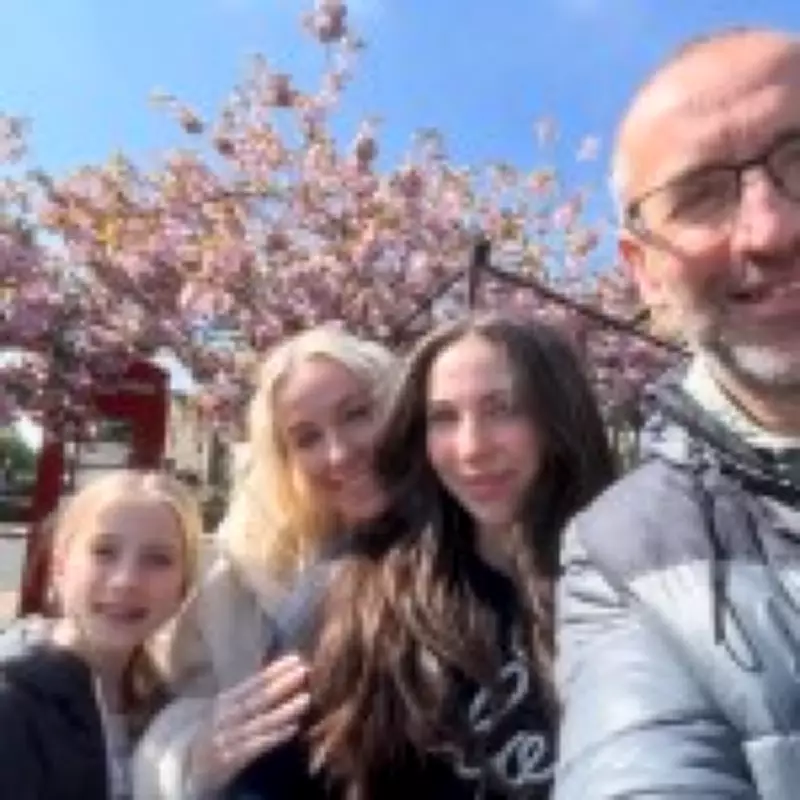 Emmerdale's James Hooton Shares Rare Family Update About Daughter's Travels