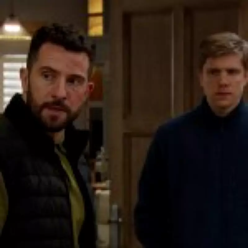 Emmerdale's Robert and Ross Unite to Take Down Joe Tate for Good