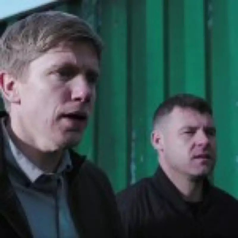 Emmerdale's Robert Faces Final Night Before Confessing to Frame Job