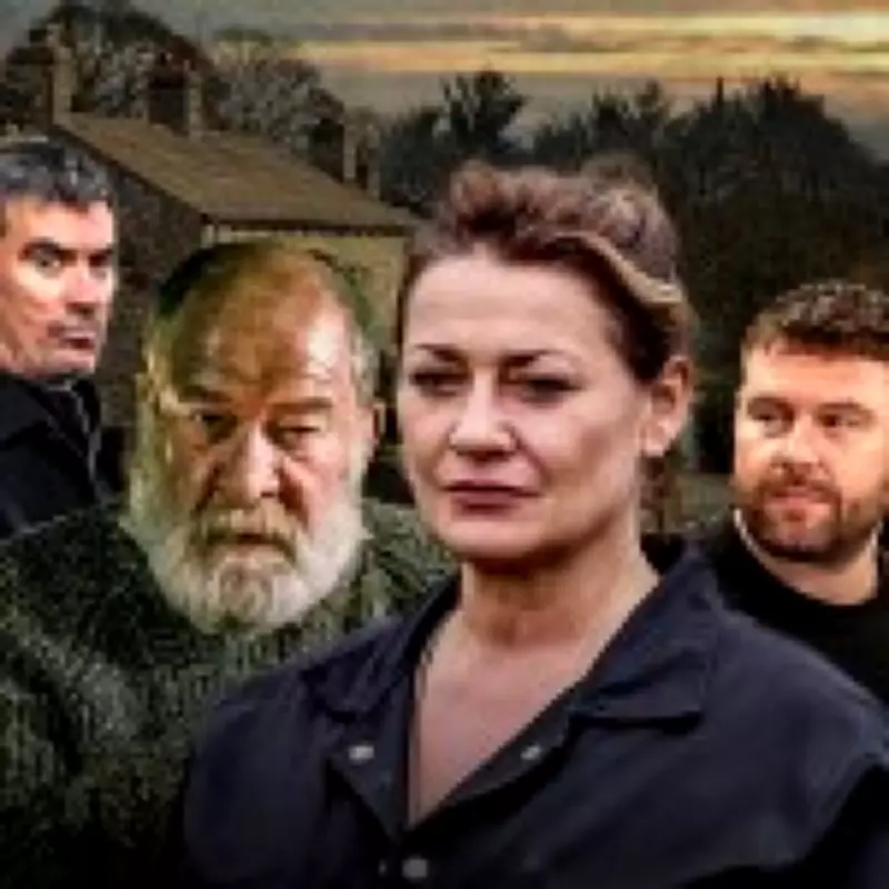 Emmerdale's Tense Week: New Evidence Frees Moira, Implicates Bear