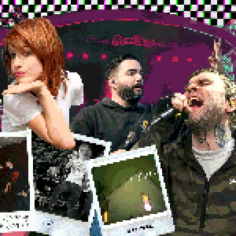 Emo Music's Enduring Legacy: Slam Dunk Festival Celebrates 20 Years