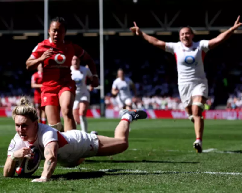 England Dominate Wales 62-24 in Women's Six Nations Thriller