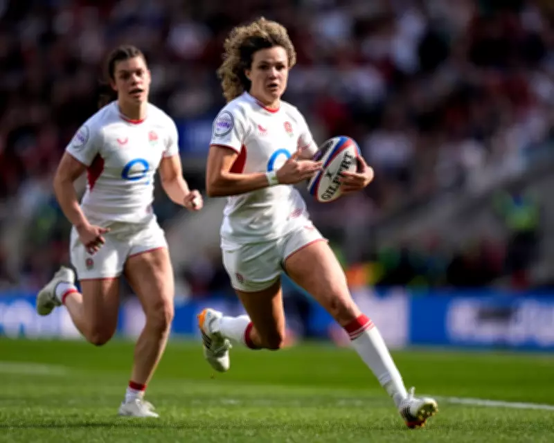 England Triumphs Over Ireland in Thrilling Women's Six Nations Clash
