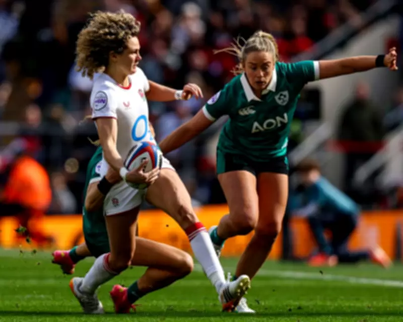 England Triumphs Over Ireland in Thrilling Women's Six Nations Rugby Clash