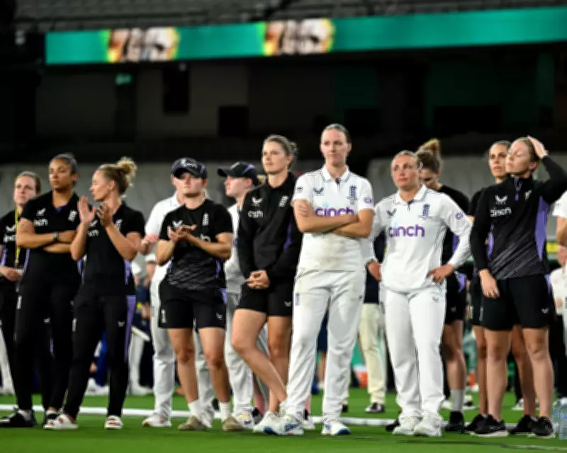 England Women Stick with Ashes Squad for T20 World Cup Despite Whitewash