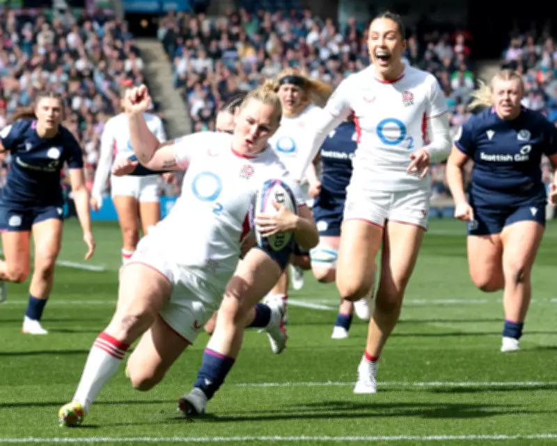 England Women's Rugby Dynasty: Red Roses' Historic Dominance Analyzed