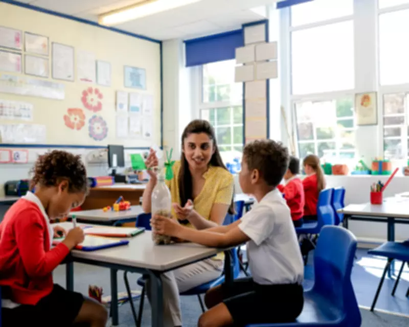 England's Declining Birthrate Creates Surplus of School Places, NAO Reports