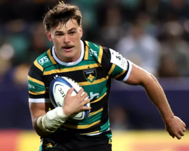 England's George Furbank Joins Harlequins in Major Rugby Union Transfer