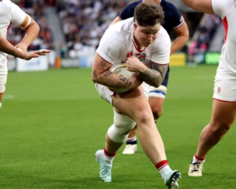 England's Hannah Botterman Faces Six Nations Absence Amid Injury Crisis