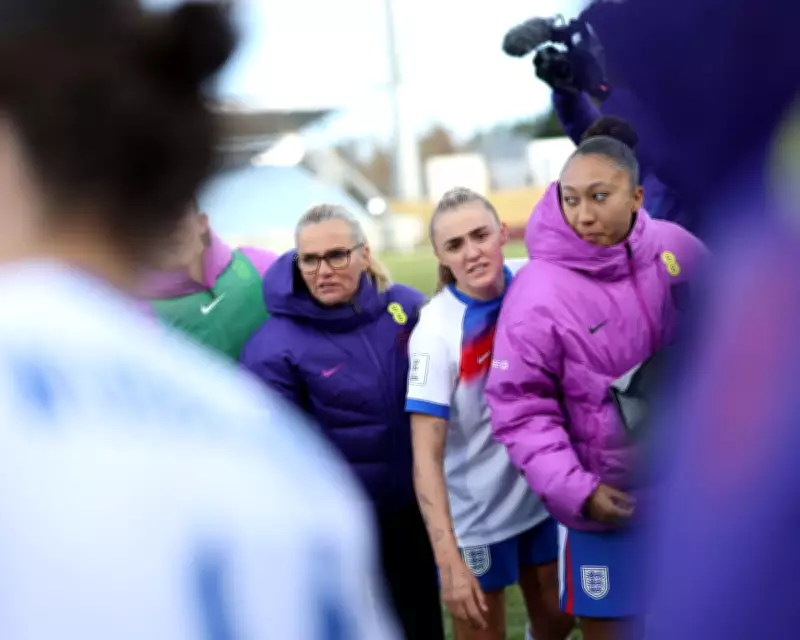 England's Lionesses Show Progress in World Cup Qualifying Despite Challenges