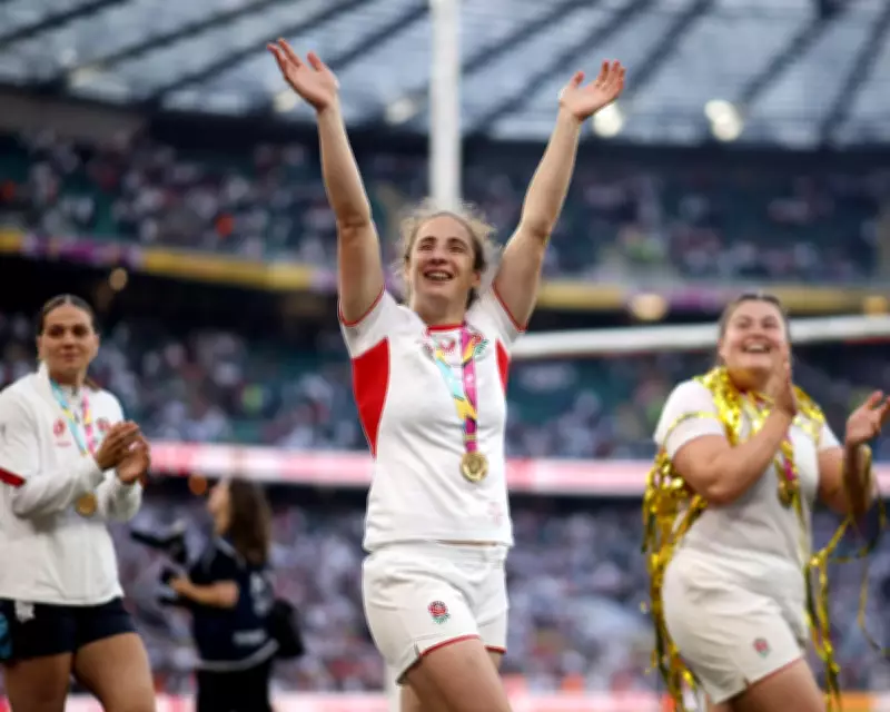 England's Red Roses Face Winger Dilemma After Abby Dow's Retirement