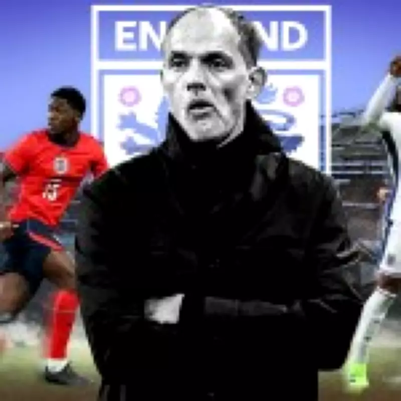 England's World Cup Squad Dilemma: Who Makes Tuchel's Final 26 After Japan Defeat?