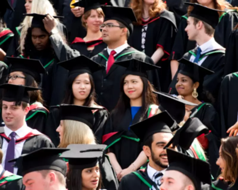 English Universities Face 'Excessive' Financial Risks, Report Warns