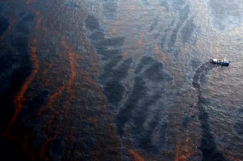 Environmental Groups Sue US Over BP's Ultra-Deep Gulf Oil Project