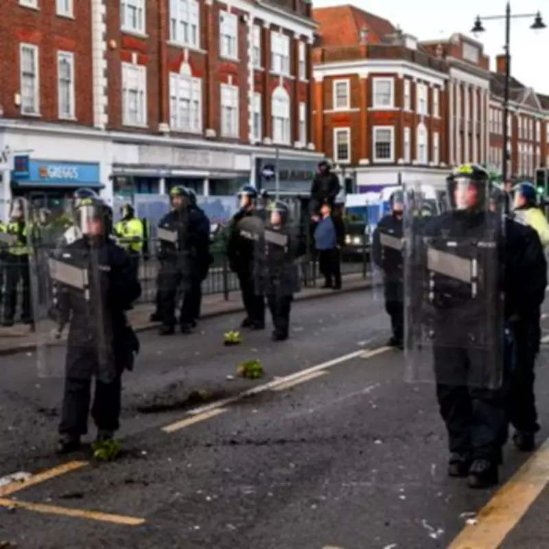 Epsom Rape Investigation Closed: Police Say No Offence Occurred