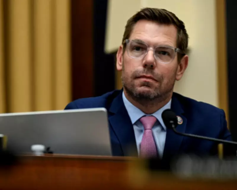 Eric Swalwell Suspends California Governor Bid Amid Sexual Assault Allegations