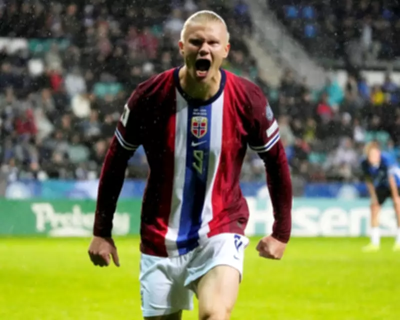 Erling Haaland Faces Backlash in Norway Over Budweiser World Cup Ad