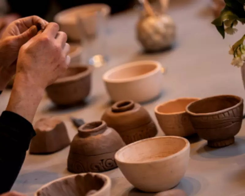 Es Devlin Hosts AI Ethics Conference Through Pottery Workshop at Oxford Kilns