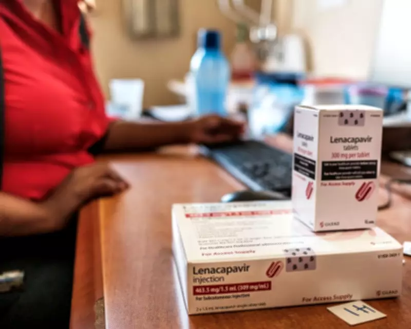 Eswatini's HIV Fight: Miracle Drug Lenacapavir Faces Supply Shortages