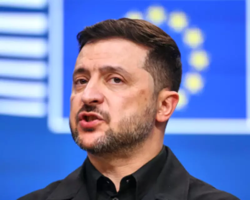 EU Approves €90bn Ukraine Loan and 20th Russia Sanctions Package