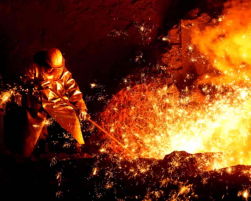 EU Doubles Tariffs on Steel, Halves Quotas, Threatening UK Exports Post-Brexit