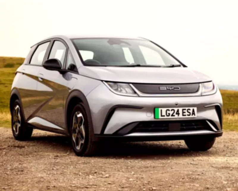 EU Faces Record Trade Deficit with China as EV Imports Surge