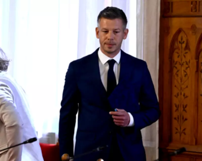 EU Officials Rush to Budapest for High-Stakes Talks with Hungary's New Government